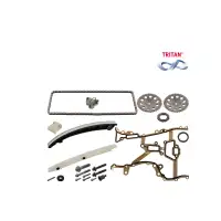 febi 49689 Steuerkettensatz f&uuml;r OPEL Astra G H Corsa C D Tigra TwinTop 1.0-1.4 Z10 Z12 Z14