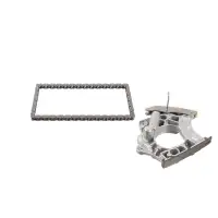 febi 49845 Steuerkettensatz Steuerkette f&uuml;r AUDI A4 S4 B8 A5 S5 8T A6 S6 RS6 C6 C7 3.2 FSI