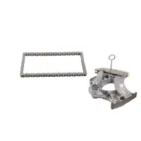 febi 49846 Steuerkettensatz Steuerkette f&uuml;r AUDI A4 S4 B8 A5 S5 8T A6 S6 RS6 C6 C7 3.2 FSI