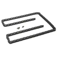 febi 26012 Steuerkette für MERCEDES-BENZ W203 W204 W211 W212 906 909 4 Zyl. M271