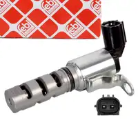febi Steuerventil Nockenwelle f&uuml;r TOYOTA Corolla Avensis Auris Verso 1.6 1.8 RAV4 2.0