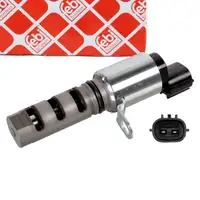febi Camshaft Control Valve for HYUNDAI i20 1, i30, KIA Ceed, Sportage 3, 1.4, 1.6, 243552B600