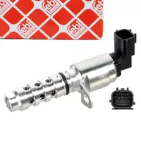 febi Steuerventil Nockenwelle für NISSAN Juke Qashqai/+2 Tiida 1.6 1.8 2.0 X-Trail 2 2.0