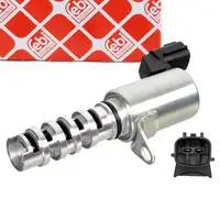 febi Steuerventil Nockenwelle f&uuml;r NISSAN Micra 4 Note Juke Tiida 1.2 1.5 1.6 23796ED00D