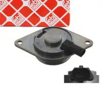 febi Steuerventil Nockenwellenversteller f&uuml;r OPEL Astra J Corsa D E Insignia A 1.2 1.4