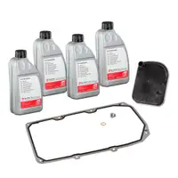 febi 171769 Automatikgetriebe Rep.Satz + 4L Getriebe&ouml;l f&uuml;r MERCEDES W169 W245 722.8