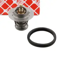 febi 106104 Thermostat for FORD Fiesta 6, 7; Focus 3; Mondeo 5; C-Max 2; B-Max 1.0 EcoBoost