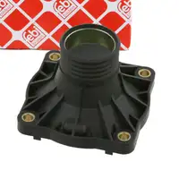 febi 23739 Thermostat Housing Coolant Flange for BMW 5 Series E34, 7 Series E32, E38 M60 11531720173