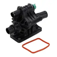 febi Thermostatgeh&auml;use f&uuml;r FORD Fiesta 5 Focus 2 CITROEN MINI PEUGEOT VOLVO 1.6 DIESEL