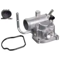 febi 39270 Thermostat + Geh&auml;use + Sensor f&uuml;r MERCEDES W461 W163 270CDI OM612 6122000015