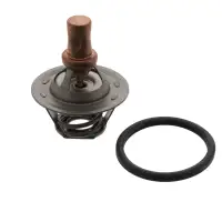 febi 09335 Thermostat f&uuml;r RENAULT Clio 1 2 Espace 3 4 Kangoo Laguna 1 2 Megane 1 2 19 1 2