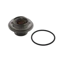 febi 01598 Thermostat K&uuml;hlmittel f&uuml;r BMW 3er E21 E30 5er E12 E28 20i-25i 24td 11531265085