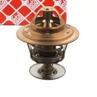 febi Thermostat f&uuml;r NISSAN Almera Primera Sunny 3 TOYOTA Camry Corolla Hilux 5 Starlet