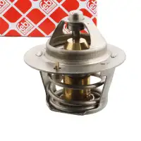 febi Thermostat f&uuml;r SUZUKI Swift 2 3 Baleno DAIHATSU Charade 1 2 3 Cuore NISSAN Micra 1