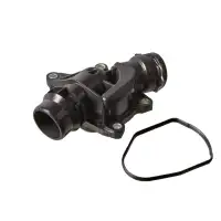febi 170644 Thermostat + Geh&auml;use + Dichtung f&uuml;r BMW 5er E39 530d 7er 730d M57 11512247269