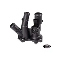 febi 171306 Thermostat + Geh&auml;use f&uuml;r FORD Focus C-Max DM2 Focus 2 MK2 1.6 Ti 115 1351716
