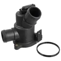 febi 172380 Thermostat for MERCEDES-BENZ A-Class W176, B-Class W246, CLA C117, X117, X156