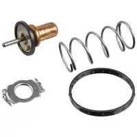 febi 172432 Thermostat K&uuml;hlmittel f&uuml;r SMART Fortwo Coupe Cabrio 451 1.0 Benzin 1322000015