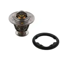 febi Thermostat K&uuml;hlmittel + Dichtung f&uuml;r HONDA Accord 4 5 Civic 5 6 CR-5 1 CRX 3 HR-5