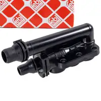 febi Thermostat f&uuml;r BMW 5er E60 E61 520i-550i 6er 645i E63 E64 7er 730i-760i 17217559962