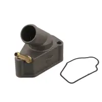 febi Thermostat K&uuml;hlmittel + Dichtung f&uuml;r OPEL Astra F G H Omega B Vectra A B Zafira A