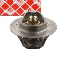 febi 17694 Thermostat für PEUGEOT 106 1 2 205 1 2 306 405 1 2 309 1 2 CITROEN AX ZX Saxo