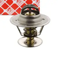 febi 17884 Thermostat f&uuml;r SEAT Cordoba 6K IBIZA 2 VW Golf 2 3 4 Vento 1H Polo 2 Jetta 2
