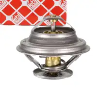 febi 17896 Thermostat f&uuml;r AUDI A6 C4 80 B4 100 C2 C3 C4 200 C3 VW Passat Crafter 30-35/50