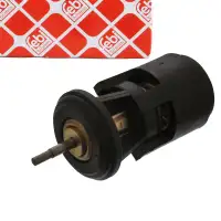 febi 17902 Thermostat f&uuml;r AUDI 8Z 1.4 Golf 3 4 5 6 SKODA Fabia SEAT Ibiza 2 3 Leon Arosa