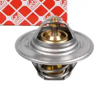 febi 17910 Thermostat f&uuml;r AUDI A3 A4 B5 B6 A6 C4 Golf 4 5 6 Polo SEAT Leon Ibiza 2 SKODA