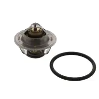 febi 18276 Thermostat 87&deg;C Golf 1 2 Polo 1 2 1.0-1.3 Jetta 2 Passat B2 Scirocco 53B 1.3