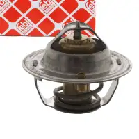 febi Thermostat K&uuml;hlmittel 88 &deg;C f&uuml;r FORD Escort 5 6 RS2000 Galaxy 1 WGR 2.0i 1497689