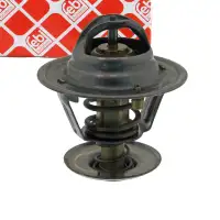 febi Thermostat f&uuml;r FORD C-Max Focus 1 2 Galaxy 2 S-Max Mondeo 2 4 Transit/Connect 1.8