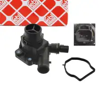febi 100228 Thermostat f&uuml;r VOLVO S60 2 S802 V60 1 V70 3 XC 60 1 XC70 2 XC 1 3.2 30774489