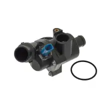 febi 100313 Thermostat f&uuml;r VW Passat 3B3 3B6 B5 2.0 AUDI A4 B5 B6 B7 A6 C5 1.8 T 2.0