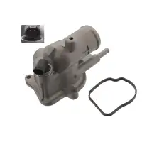 febi 102115 Thermostat f&uuml;r MERCEDES C-Klasse W204 S204 E-Klasse W211 S211 S-Klasse W220