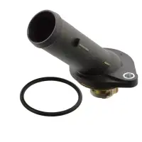 febi 104760 Thermostat f&uuml;r VW Golf 6 Passat B6 Polo 5 AUDI 8P SEAT Leon Altea Ibiza 4 1.6