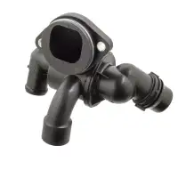 febi 104761 Thermostat + Geh&auml;use f&uuml;r AUDI A4 B8 A5 A6 C6 C7 Q5 8RB SEAT Exeo 3R 2.0 TDI