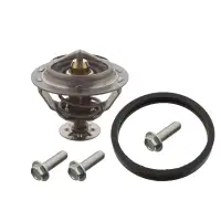 febi 104764 Thermostat f&uuml;r VOLVO C30 C70 2 S40 2 S60 2 S80 2 V40 V50 V60 C60 XC60 1 XC70 2
