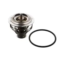 febi 104765 Thermostat f&uuml;r VW Golf 6 Passat B6 Tiguan AUDI A3 8P A4 B8 A6 C7 Q3 Q5 TT 2.0