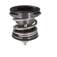 febi 104981 Thermostat f&uuml;r AUDI A3 8P A4 Golf 6 7 8 Tiguan UP! SEAT Ibiza 4 5 Leon SKODA