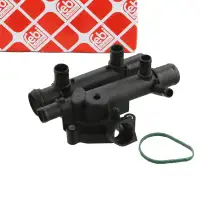 febi 106074 Thermostat f&uuml;r OPEL Movano X70 Vivaro A NISSAN Primastar RENAULT Trafic 2 2.5D