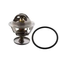 febi 106022 Thermostat K&uuml;hlmittel + Dichtung f&uuml;r FORD Fiesta 5 KA 1.3 Street 1.6 1313546