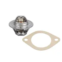 febi 106240 Thermostat K&uuml;hlmittel f&uuml;r FORD Escort 4 Fiesta 3 4 Orion 3 Courier 1.3 6526879