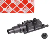 febi 106202 Thermostat f&uuml;r RENAULT Clio 3 Megane 2 Modus/Grand Modus 1.6 8200557693