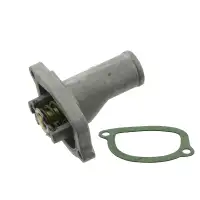 febi Thermostat K&uuml;hlmittel f&uuml;r FIAT Cinquecento Doblo Panda Punto Seicento Tipo Uno Tipo