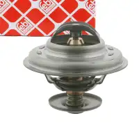 febi 12190 Thermostat für BMW 3er E36 316-328i 5er E34 E39 520-528i 7er E38 728i Z3 2.8i