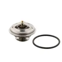 febi 12191 Thermostat + Dichtung f&uuml;r BMW E36 316-328i E34 E39 520-528i E38 728i Z3 2.8i