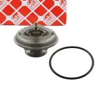 febi 12193 Thermostat K&uuml;hlmittel + Dichtung f&uuml;r BMW 3er E36 5er E34 E39 7er OPEL Omega B