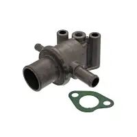 febi 12773 Thermostat K&uuml;hlmittel f&uuml;r FIAT Cinquecento 170 Seicento/600 187 0.9 7729959